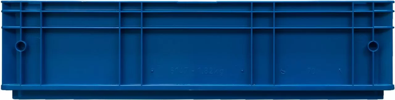Ящик перфорированный 594×396×148, арт.: 6147 RL-KLT, объём 25.3