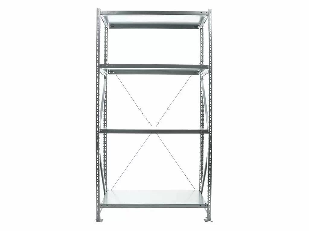 Стеллаж MS U 2000x1000x500/4