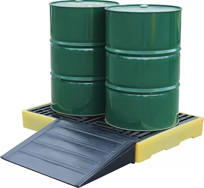 Пандус для ПдО-НП 650 х 800 х 160