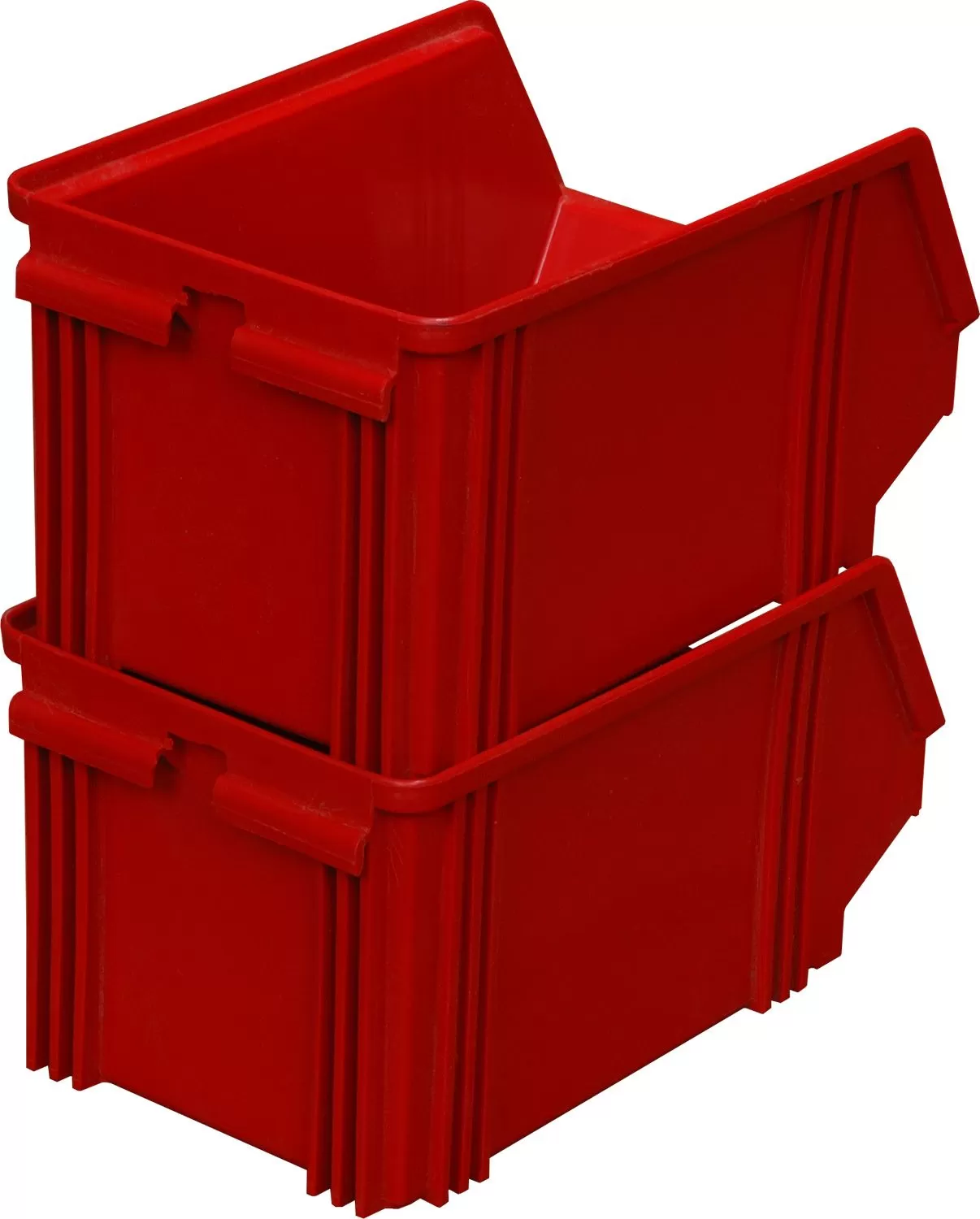 Ящик сплошной 250×148×130 мм, объем 4.81 л., арт.: 7967