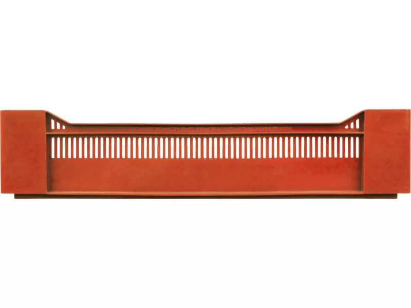 Ящик перфорированный 600×400×135, арт.: 120, объём 32.4