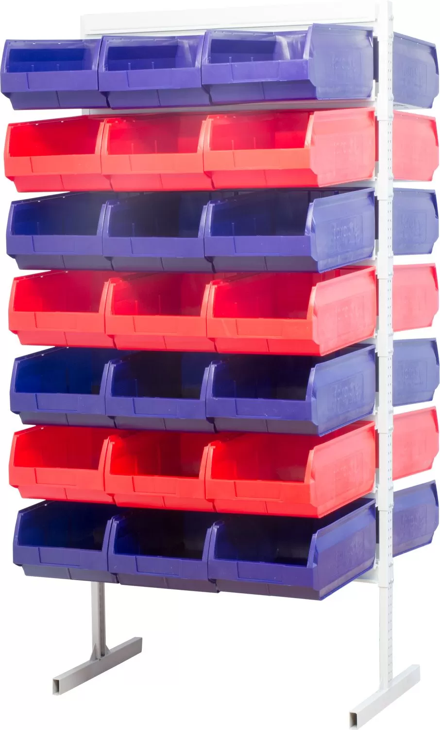 Ящик сплошной 500×310×200 мм, объем 31 л., арт.: 5005