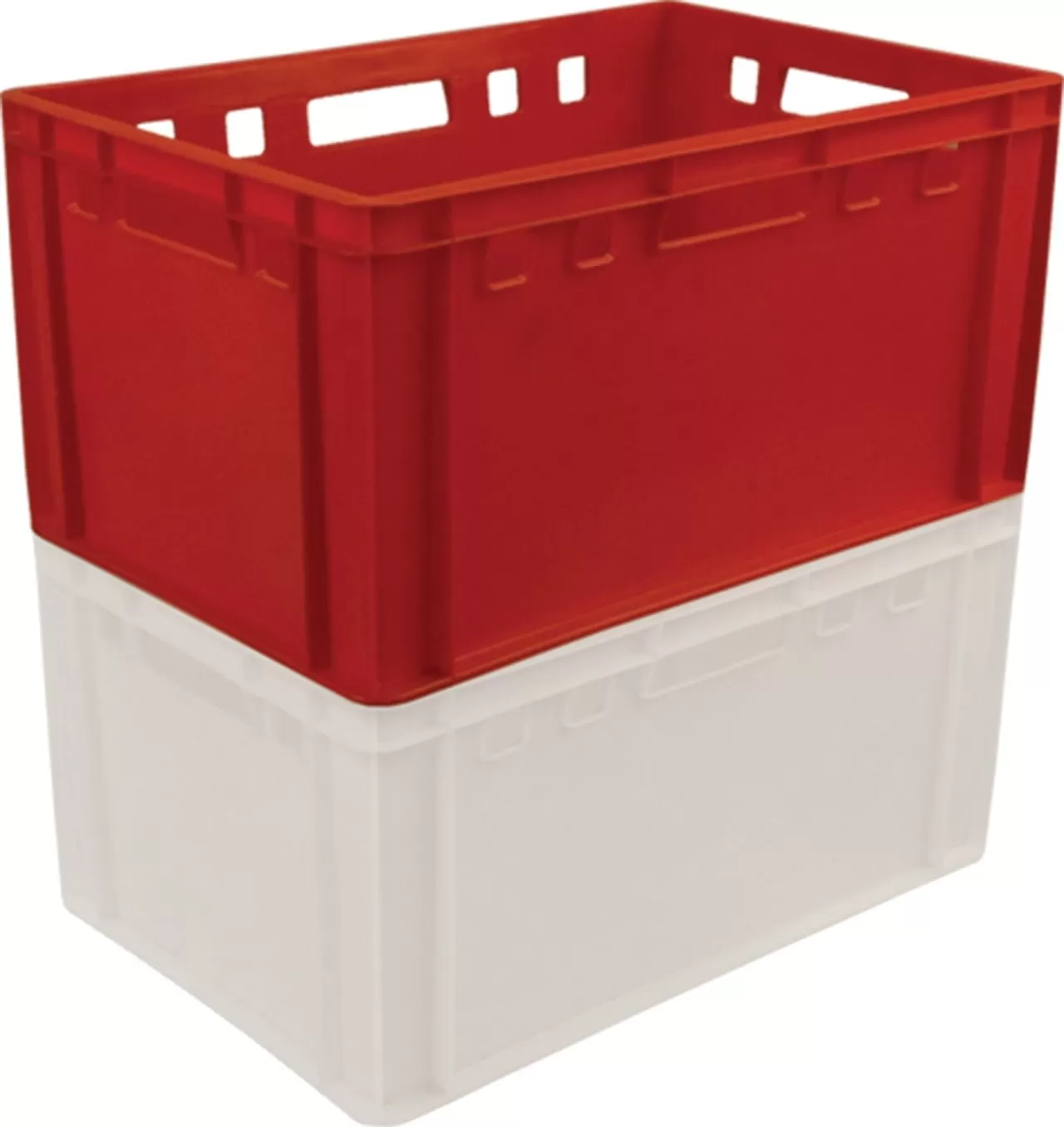 Ящик сплошной 600×400×300 мм, объем 61 л., арт.: 210