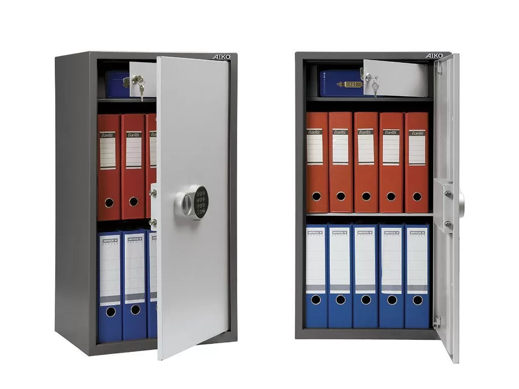 Бухгалтерский шкаф AIKO SL-87Т EL