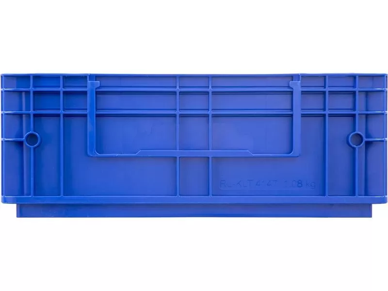 Ящик перфорированный 396×297×148, арт.: 4147 RL-KLT, объём 10.1, , код: 20578