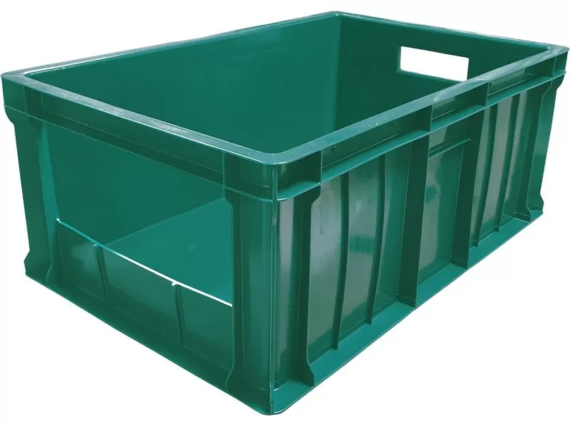 Ящик 600х400х250 с вырезом