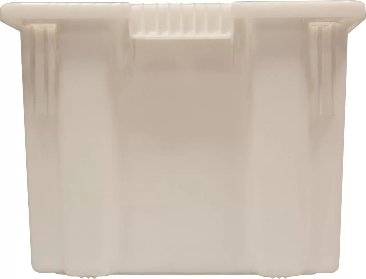 Ящик сплошной 600×400×300 мм, объем 52 л., арт.: 601