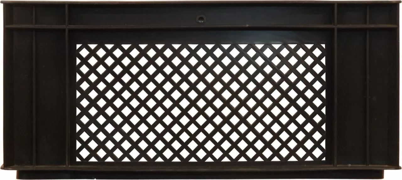 Ящик перфорированный 410×315×180, арт.: 302-Б2, объём 23.25