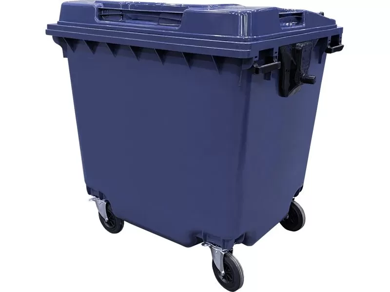 Мусорный контейнер 1100л.