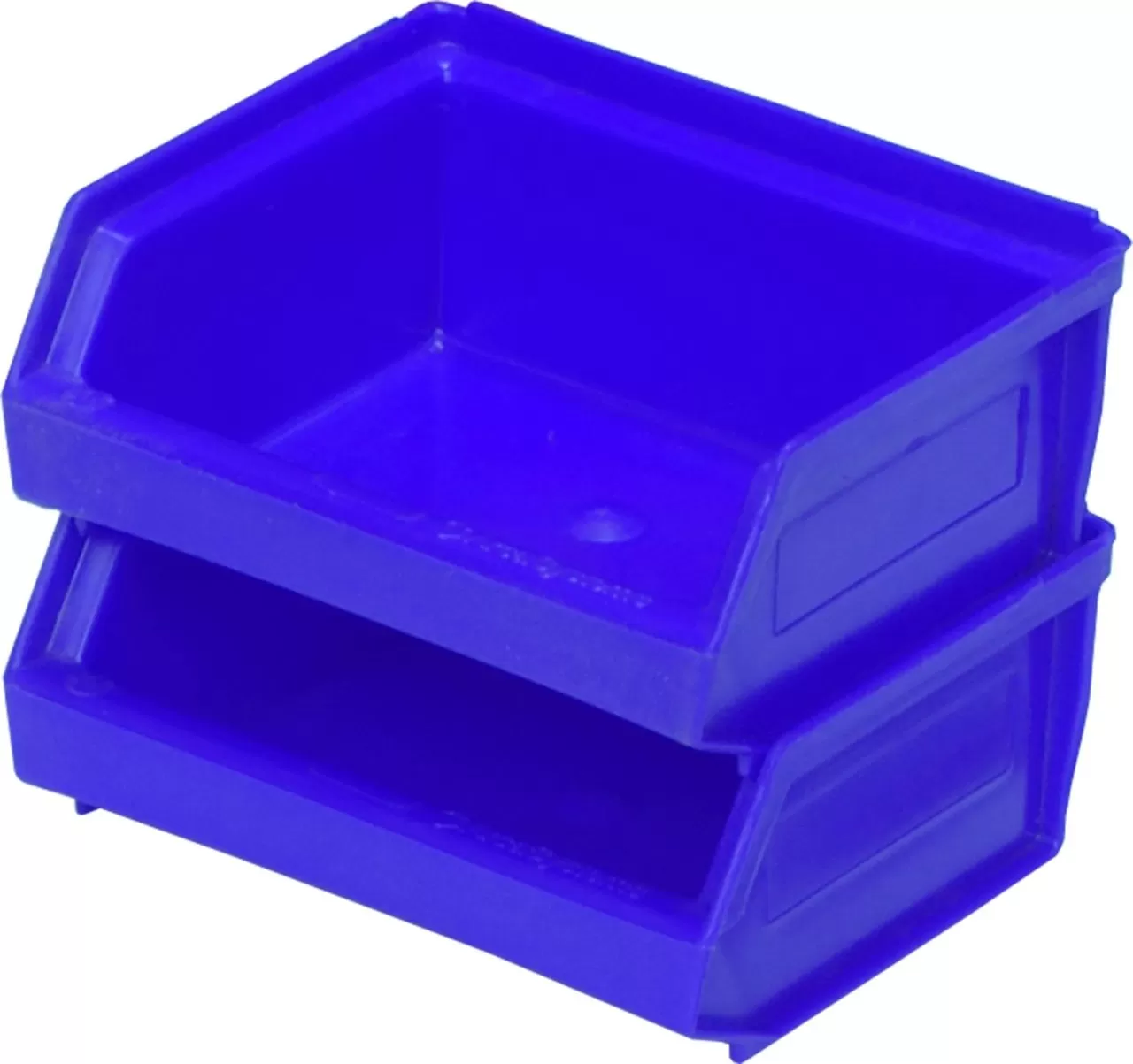 Ящик сплошной 96×105×45 мм, объем 0.45 л., арт.: 7924