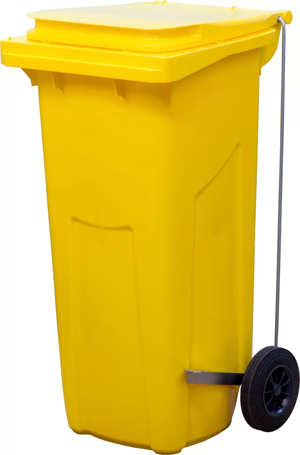 Мусорный контейнер 120 литров