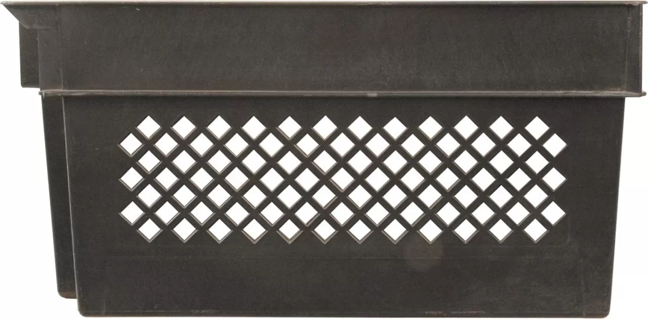 Ящик перфорированный 600×400×300, арт.: 108, объём 50