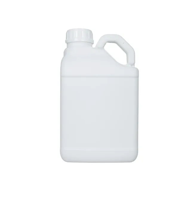 Канистра п/э 5л 185х138х306 со шкалой уровня, с барьерным слоем, с пробкой под запайку, код: 39163