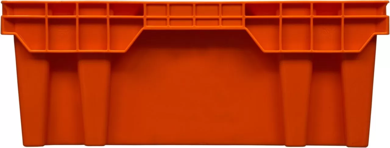 Ящик перфорированный 600×400×152, арт.: 403-1, объём 27