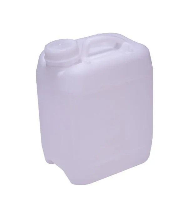 Пластиковая канистра 5 литров со шкалой уровня, арт. КП 5-8, код: 14800