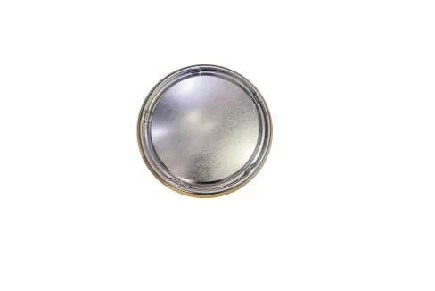 Ведро металлическое 10л, код: 30766