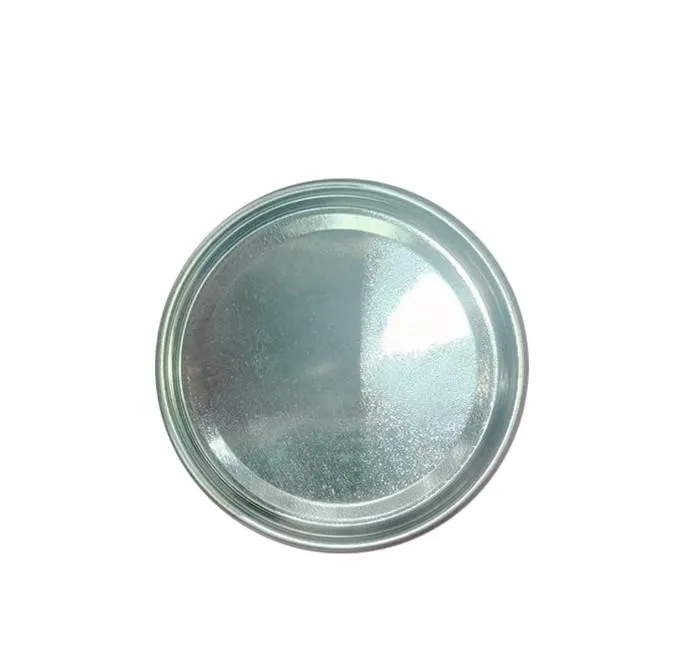 Банка жестяная 1л с крышкой, арт. БЖ 1, код: 23534