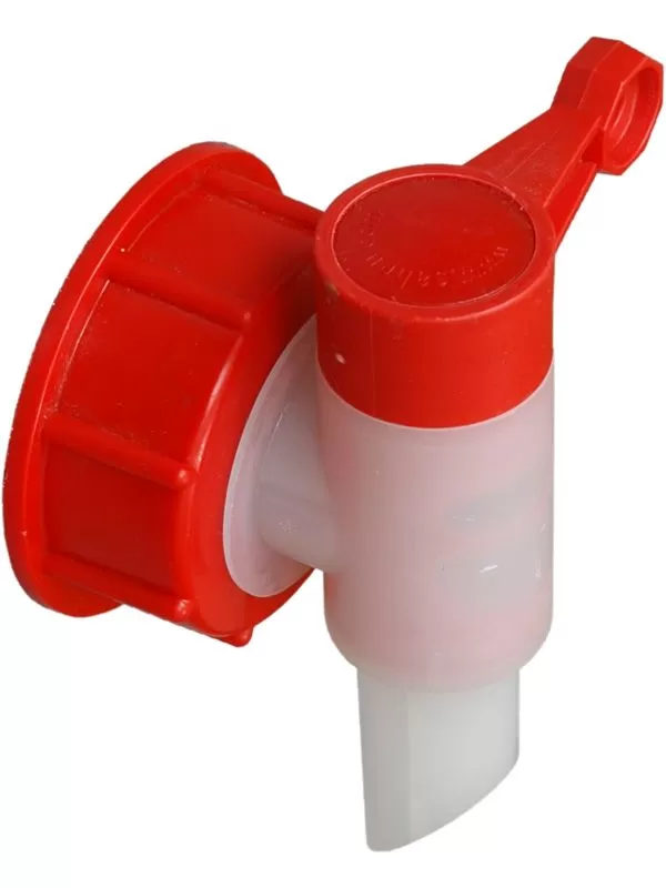 Кран для бочки - бака конической