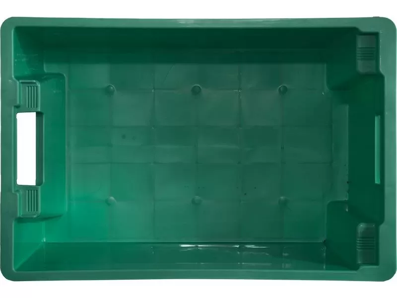 Ящик полимерный 600х400х250, код: 35595