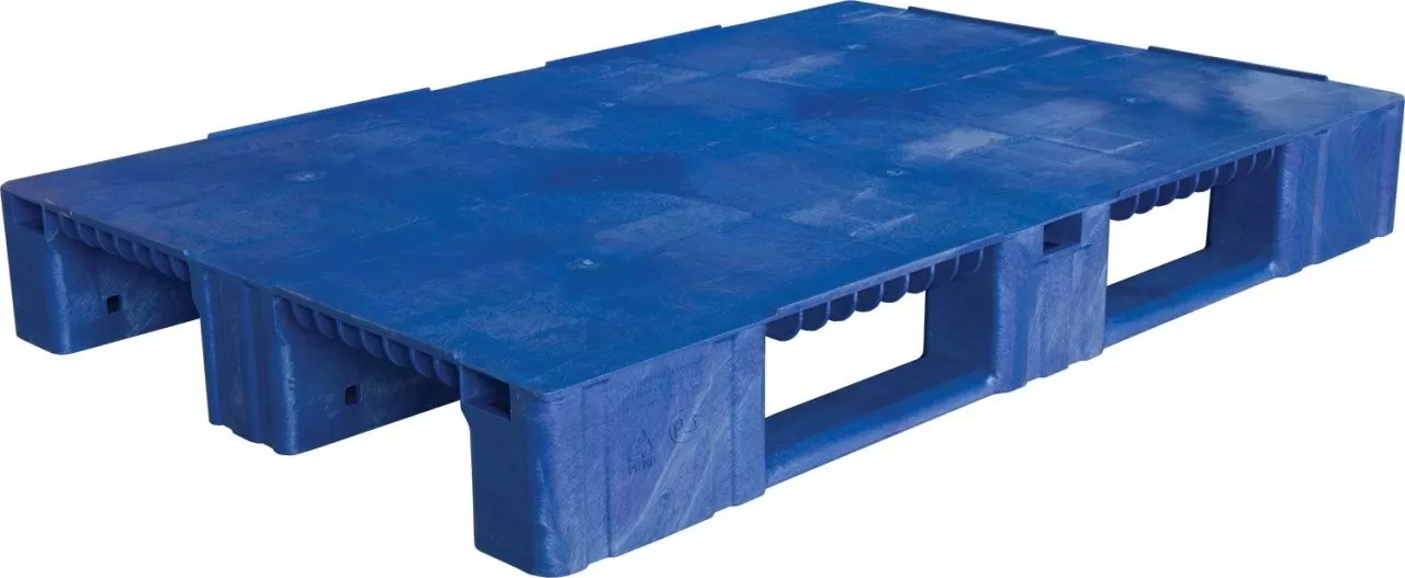 Пластиковый поддон 1200x800x150 мм