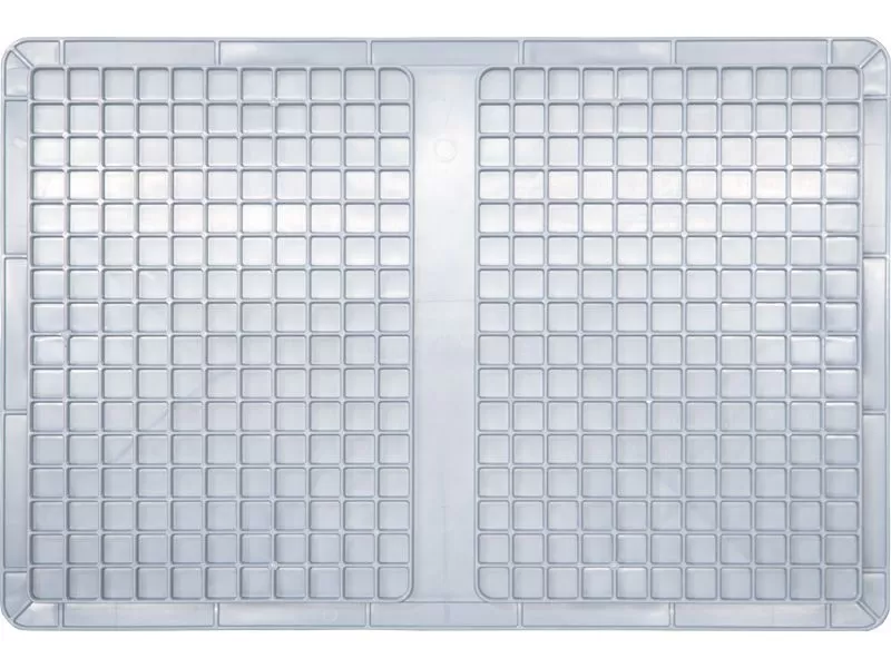 Ящик сплошной 600×400×220 мм, объем 52.8 л., арт.: SPK 6022