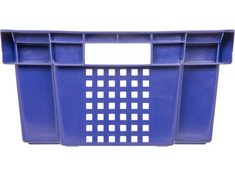 Ящик перфорированный 600×400×200, арт.: 102-1, объём 48