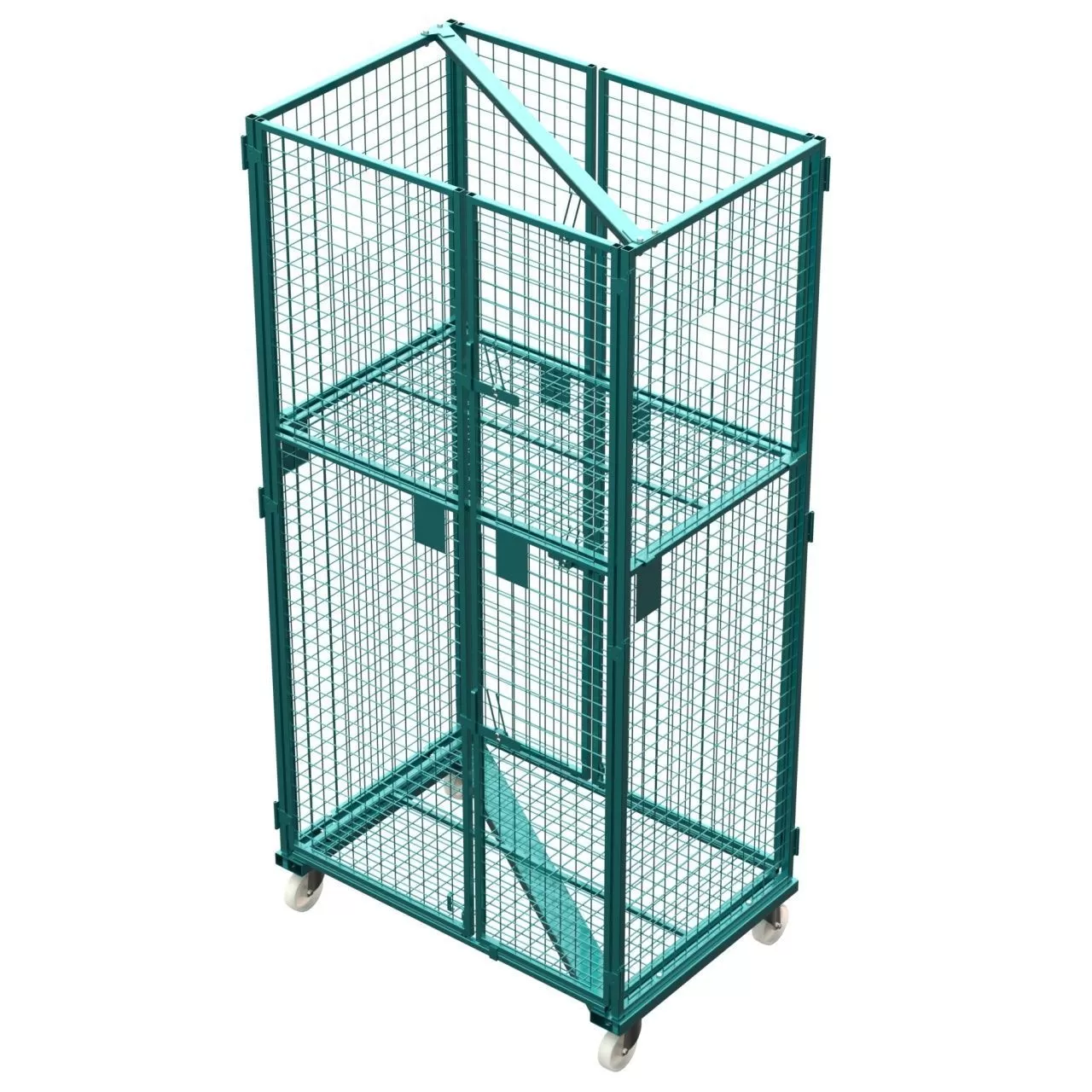 Транспортный контейнер Н=2400