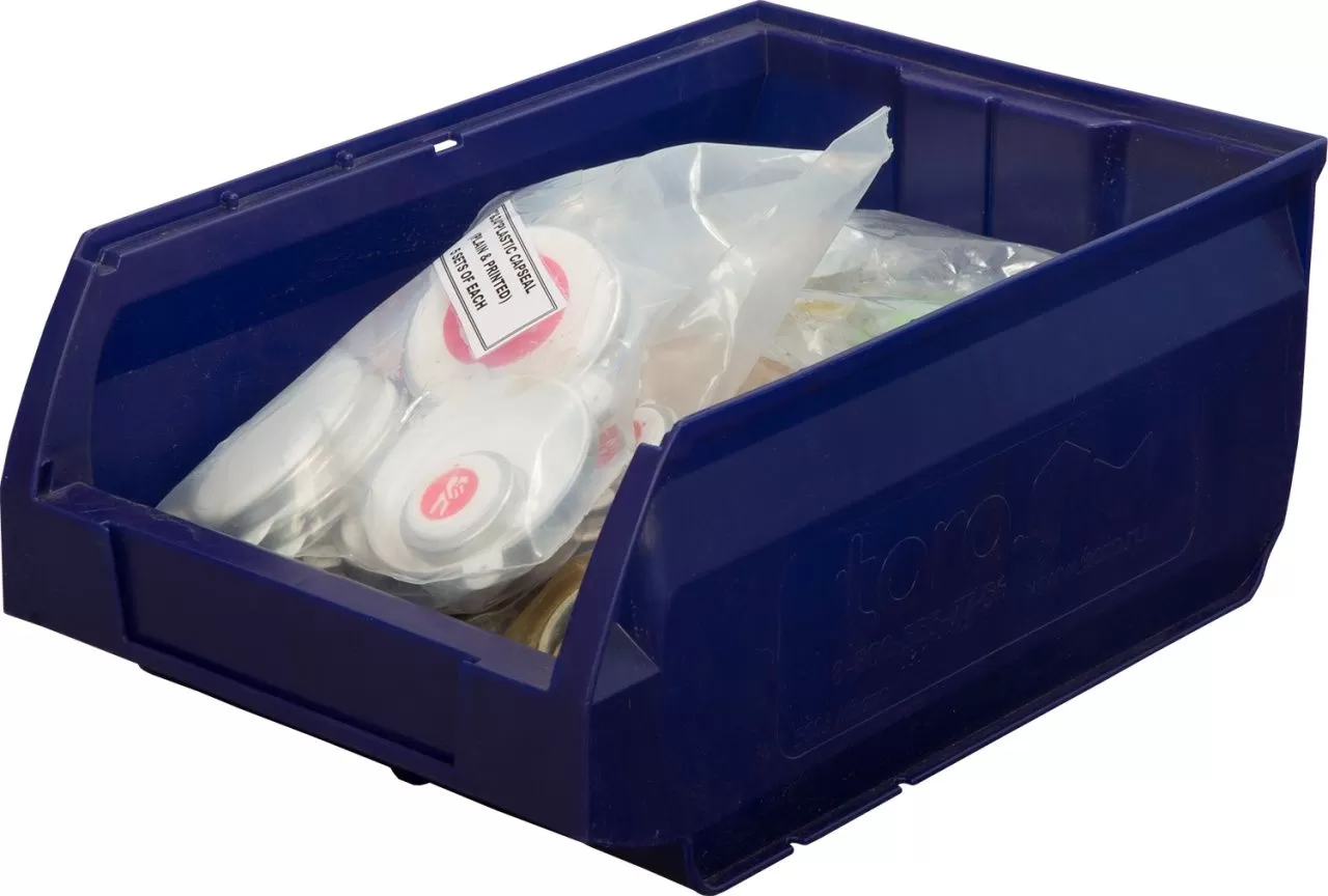 Антистатический лоток 350х230х150 мм