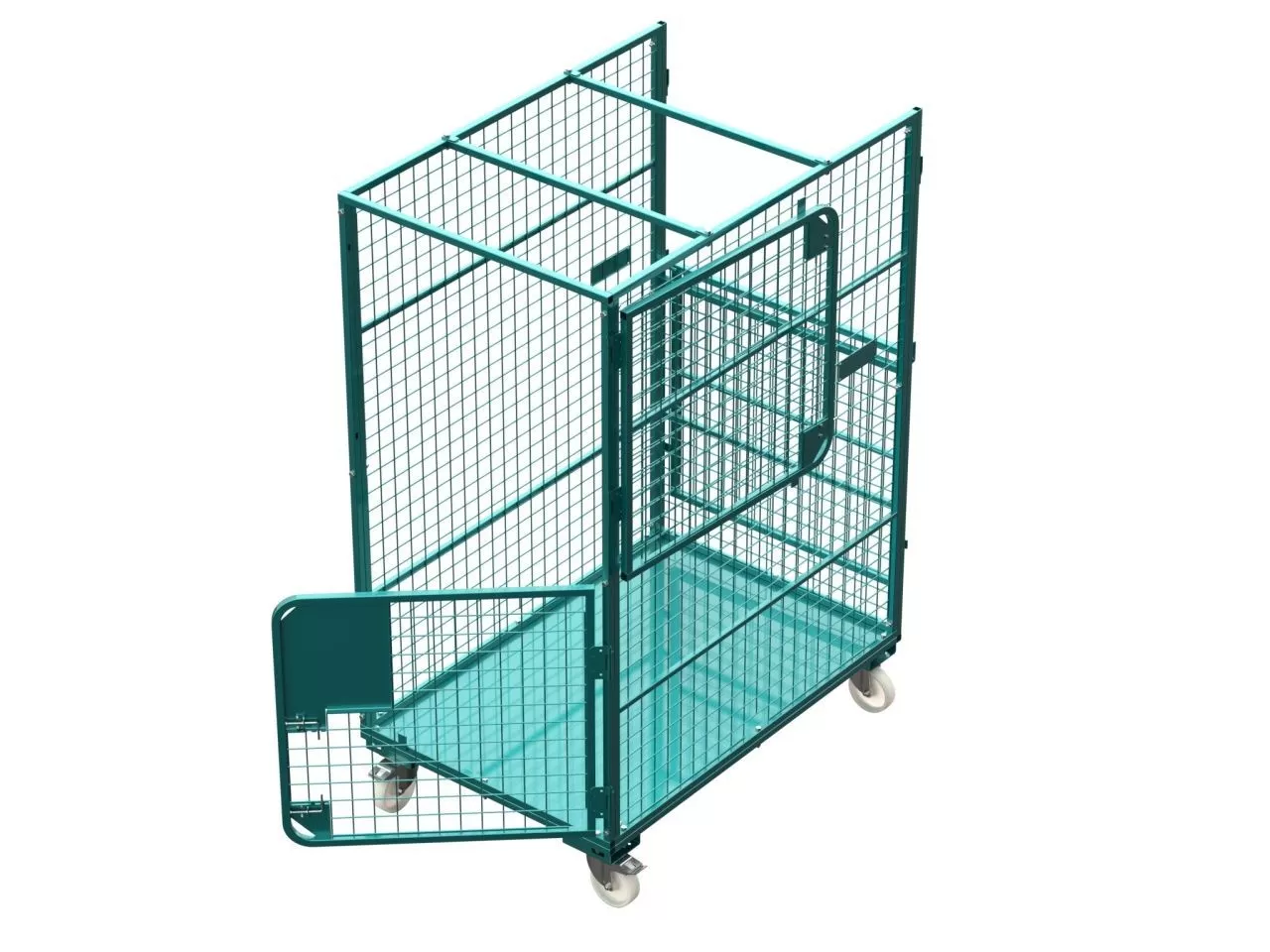 Контейнер для сортировки