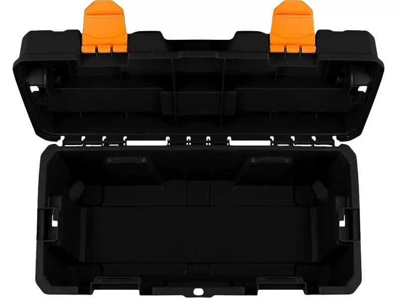 Ящик 510х260х240 для инструмента, с ручкой-замком, код: 37241