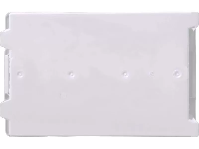 Ящик сплошной 600×400×270 мм, объем 43 л., арт.: 600-6427 гд