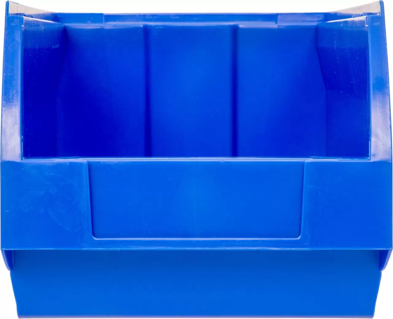 Ящик сплошной 250×150×130 мм, объем 4.88 л., арт.: 5002