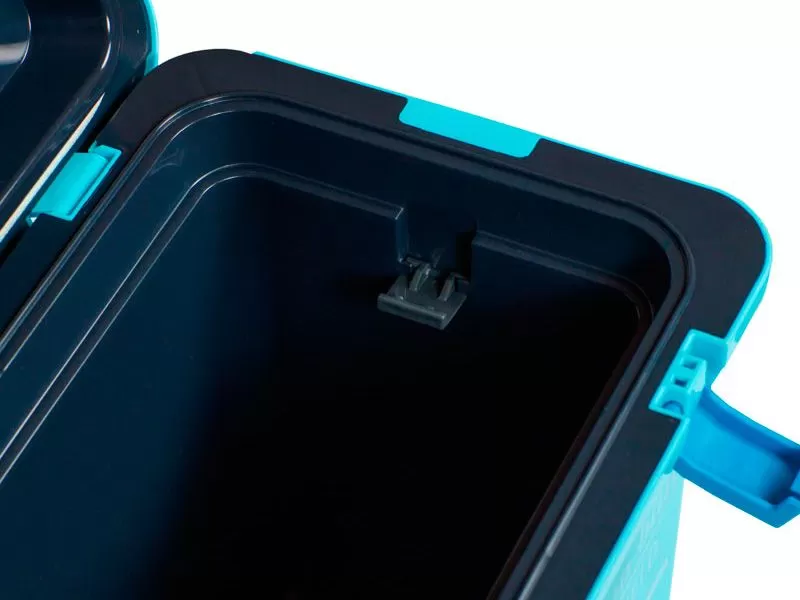 Изотермический контейнер 7л. с плечевым ремнем