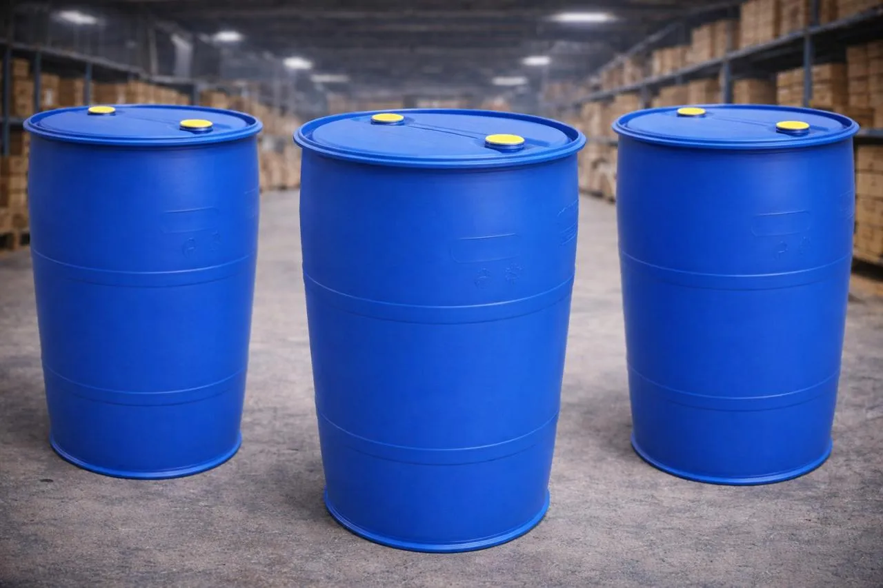 Наливная тара: как избежать протечек и загрязнения продукта