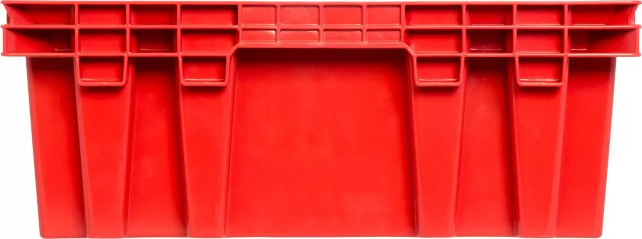 Ящик перфорированный 600×400×152, арт.: 403, объём 27