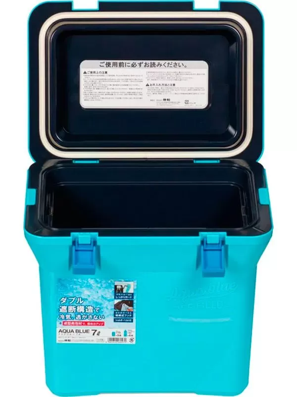 Изотермический контейнер 7л. с плечевым ремнем