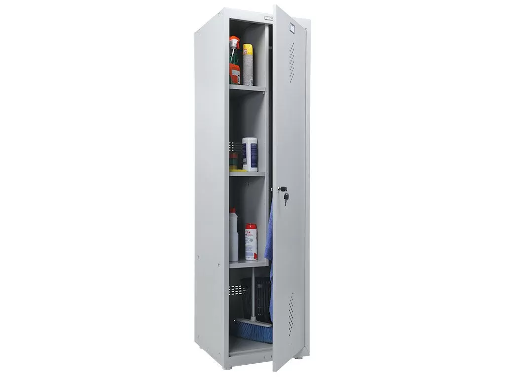 Шкаф для раздевалок усиленный ML-11-50U (LS-11-50)