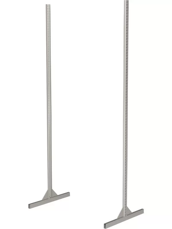 Стойка напольная без съемных направляющих