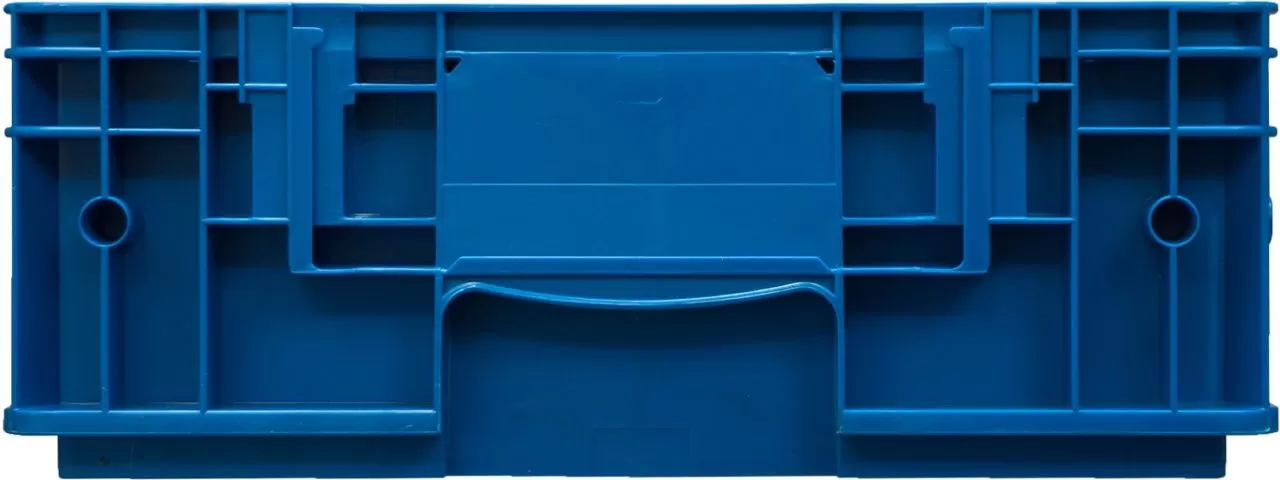 Ящик перфорированный 594×396×148, арт.: 6147 RL-KLT, объём 25.3