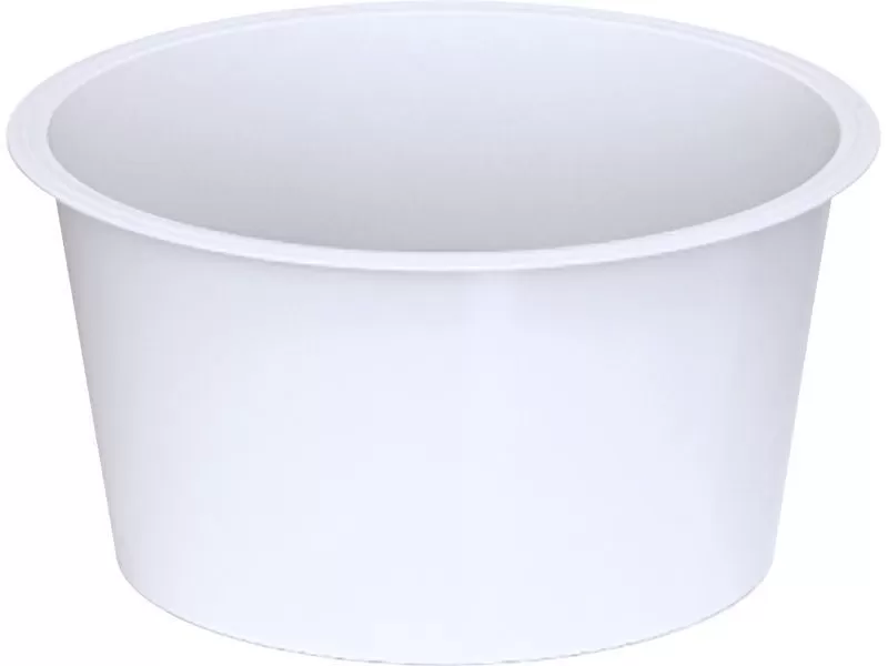 Контейнер 198мл. круглый, под запайку