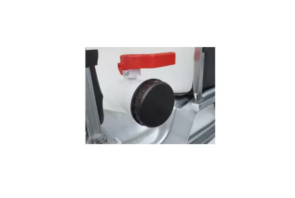 Емкость куб. 1000 л с краном комбинированая UN с широким краном 80 мм, арт.: UC 1000 комб UN (ШК), цвет: неокрашенный, код: 19729