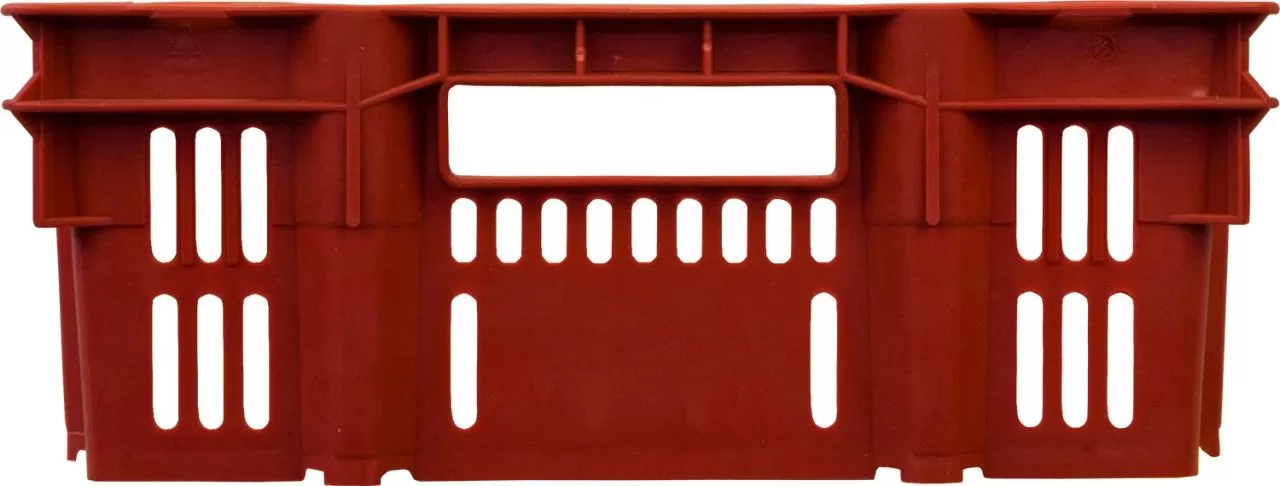 Ящик перфорированный 600×400×150, арт.: 216, объём 27