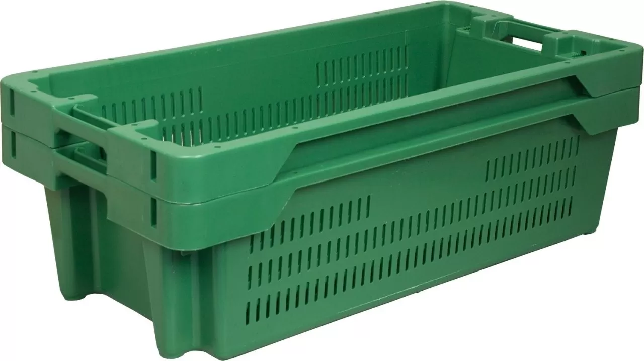 Ящик перфорированный 800×400×225, арт.: 211-2, объём 72