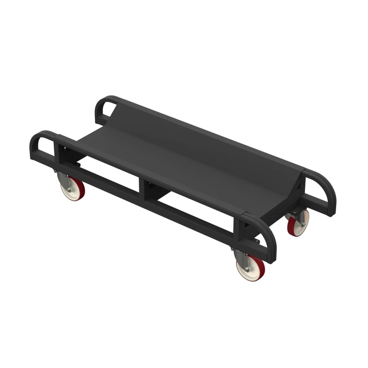 Тележка для транспортировки рулонов