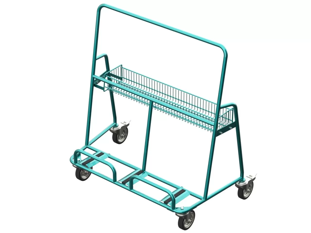 Тележка для длинномеров