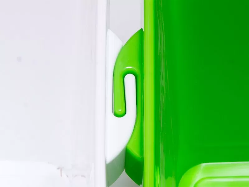 Бак 18л. цв. жёлтый