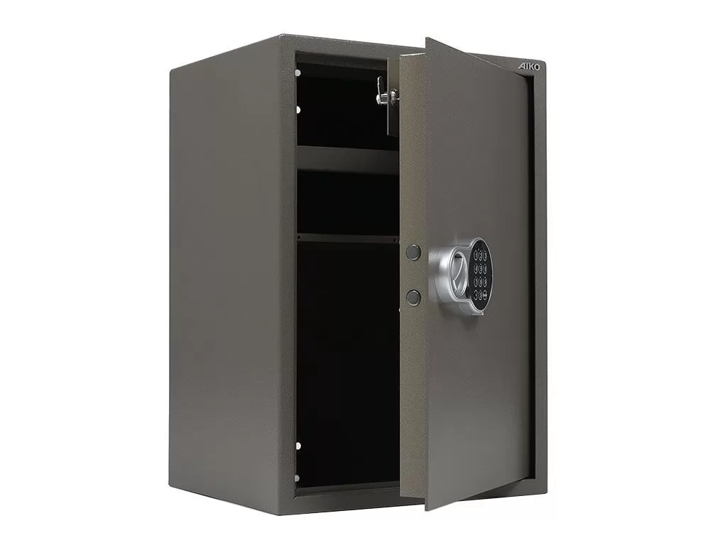 Офисный сейф AIKO TM-63T EL