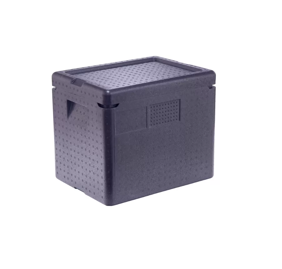 Контейнер 400х298х340 21л. с крышкой, арт. KN 21, код: 24200