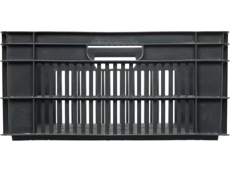 Ящик перфорированный 600×400×190, арт.: 106, объём 48