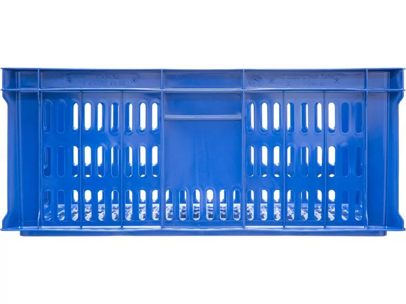 Ящик перфорированный 600×400×250, арт.: 201, объём 46